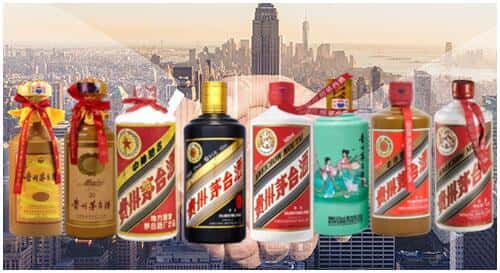 旺苍县回收茅台