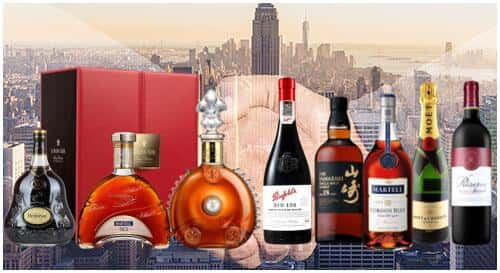 旺苍县回收洋酒