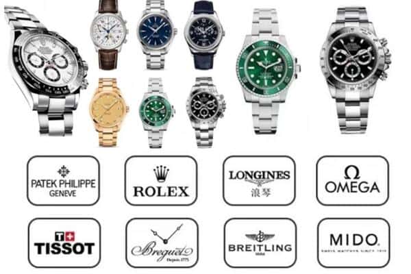 旺苍县回收名表